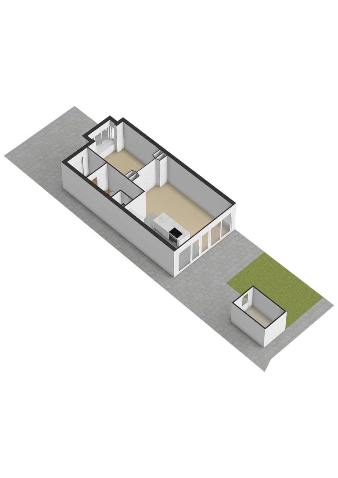 Photo 62 of Burgemeester van der Voort van Zijplaan 63