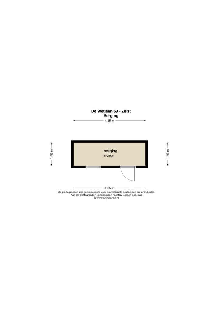 Foto 46 van De Wetlaan 69