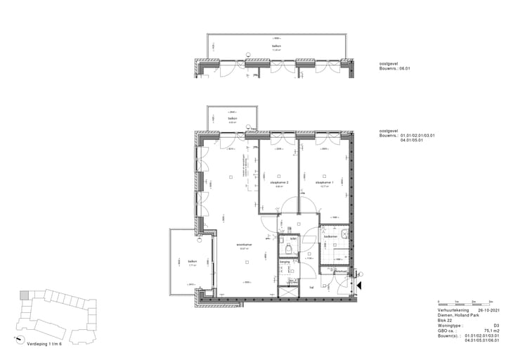 Foto 20 van Jan Wolkerslaan 263