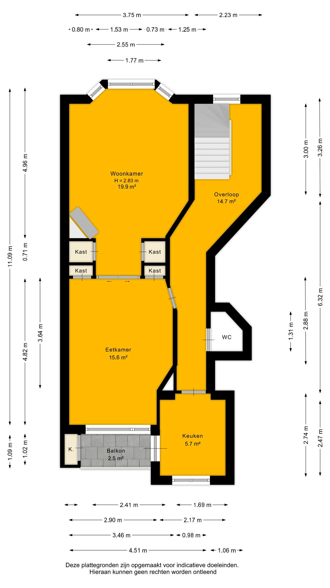 Foto 47 van Lijsterbeslaan 101