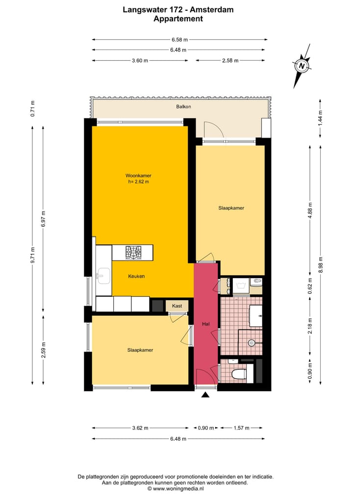 Foto 21 van Langswater 172