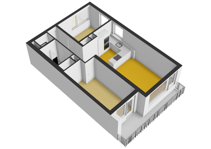 Foto 22 van Langswater 172