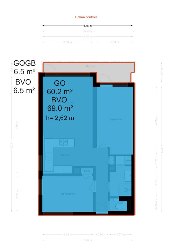 Foto 23 van Langswater 172