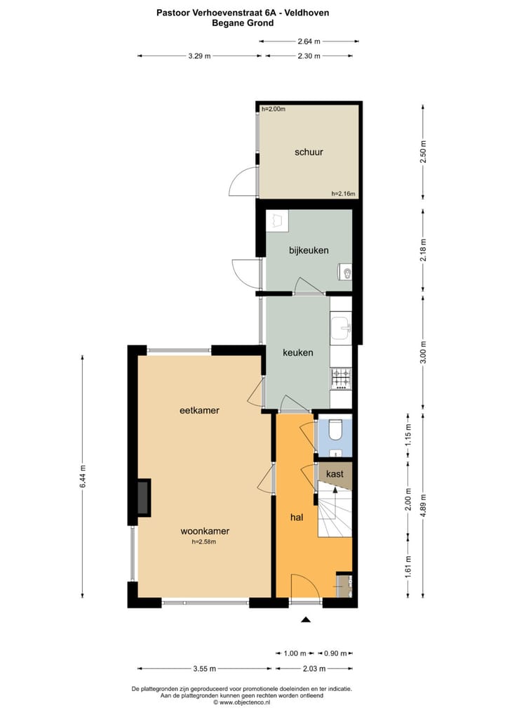 Foto 34 van Pastoor Verhoevenstraat 6-A