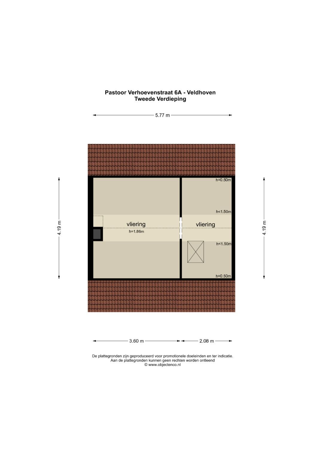 Foto 36 van Pastoor Verhoevenstraat 6-A