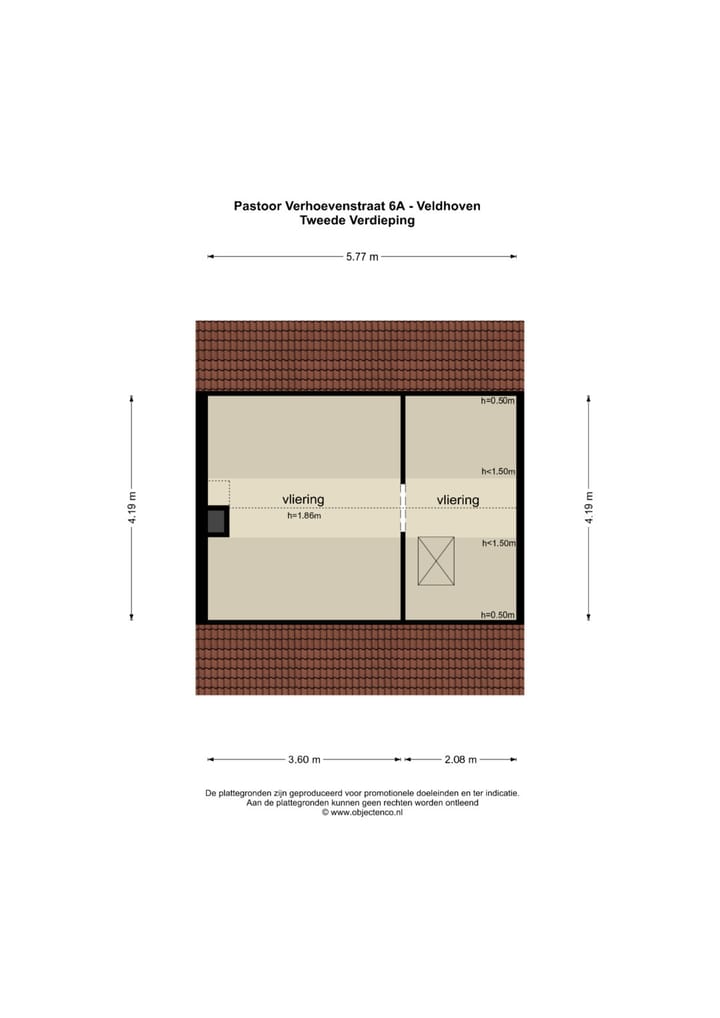 Foto 36 van Pastoor Verhoevenstraat 6-A