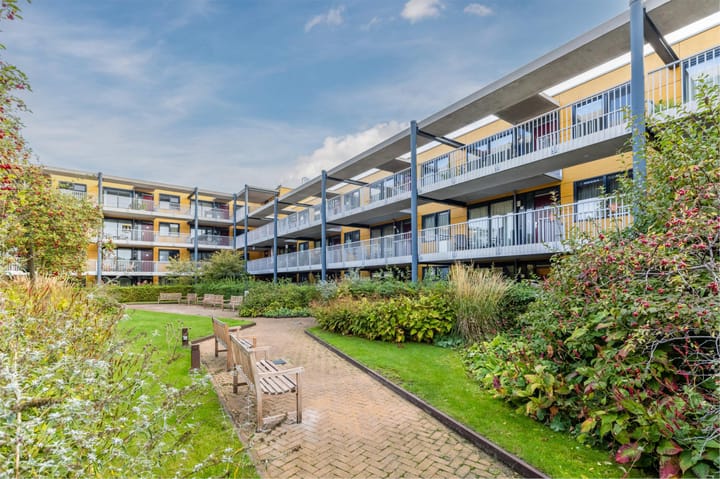 Foto 1 van Merelstraat 34