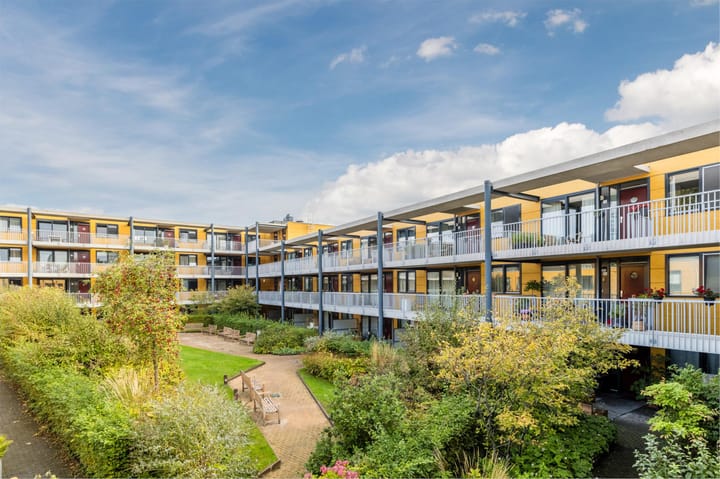 Photo 4 of Merelstraat 34