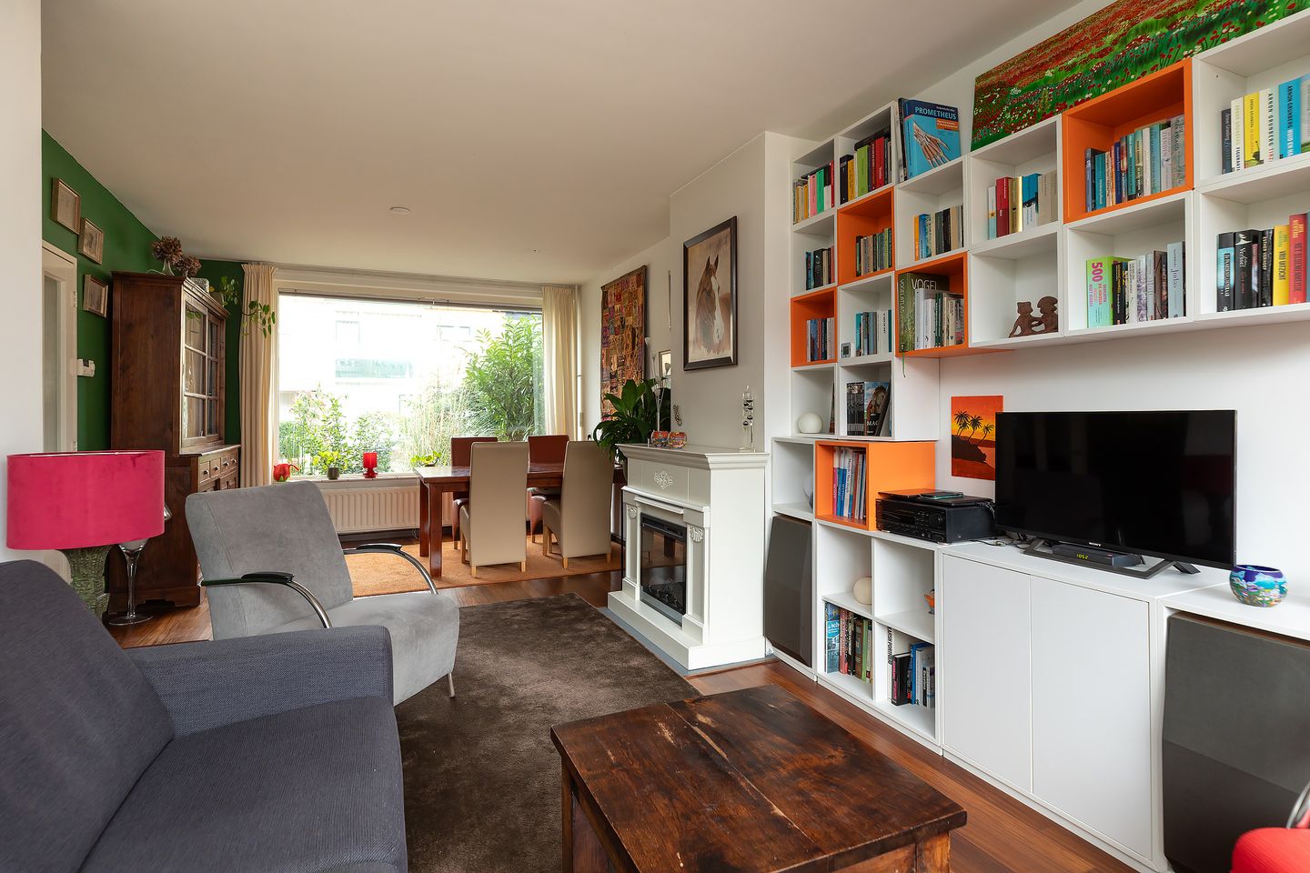 Foto 4 van Van Wassenaerlaan 33