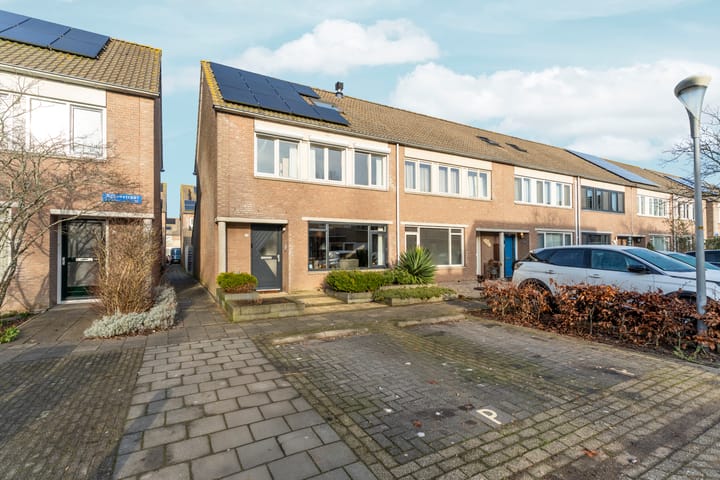 Foto 5 van Agavestraat 13