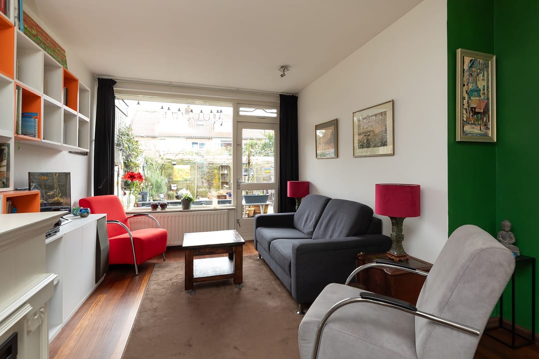 Foto 8 van Van Wassenaerlaan 33