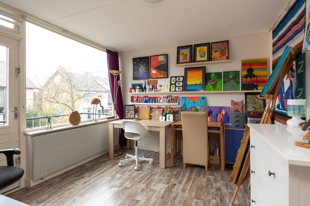 Foto 13 van Van Wassenaerlaan 33