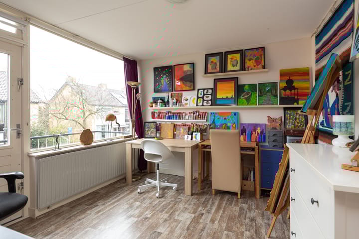 Foto 13 van Van Wassenaerlaan 33