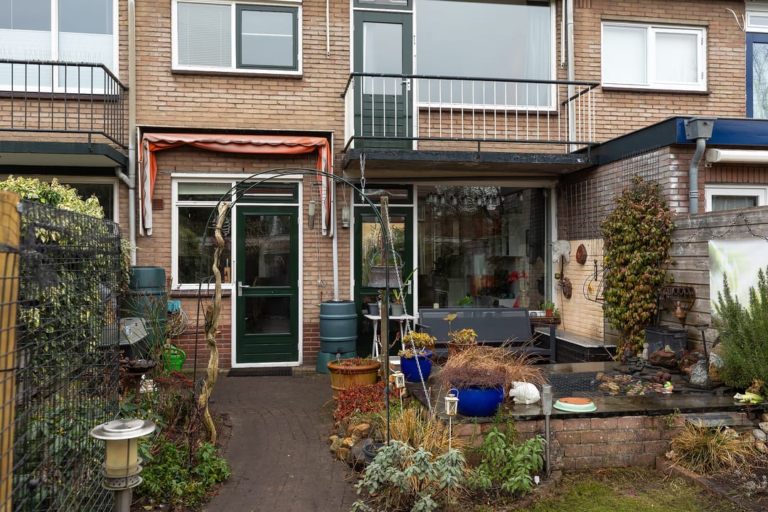 Foto 26 van Van Wassenaerlaan 33