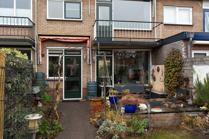 Foto 26 van Van Wassenaerlaan 33