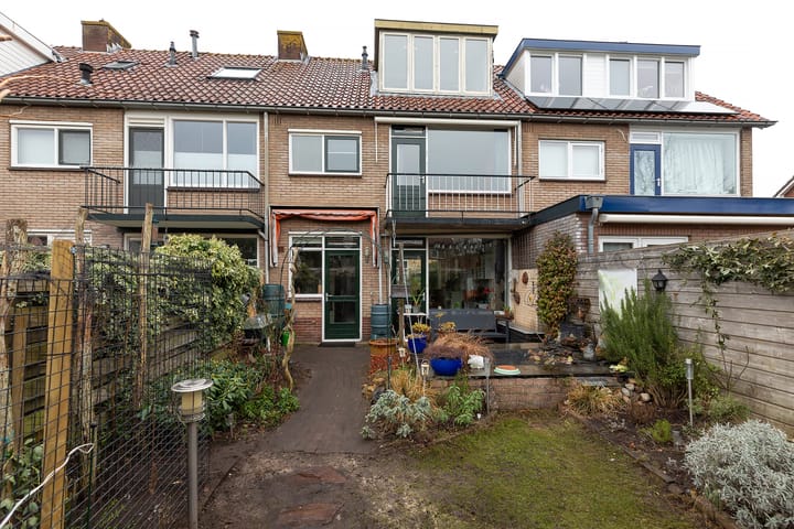 Foto 27 van Van Wassenaerlaan 33