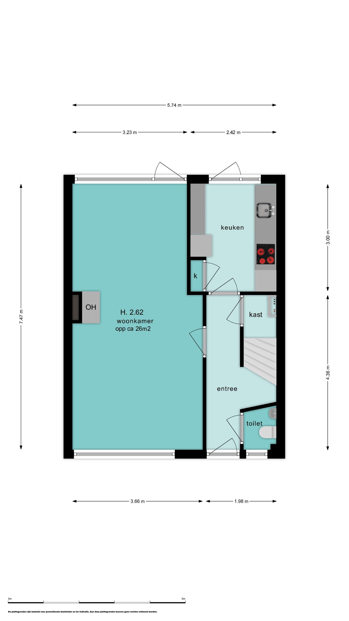 Foto 34 van Van Wassenaerlaan 33
