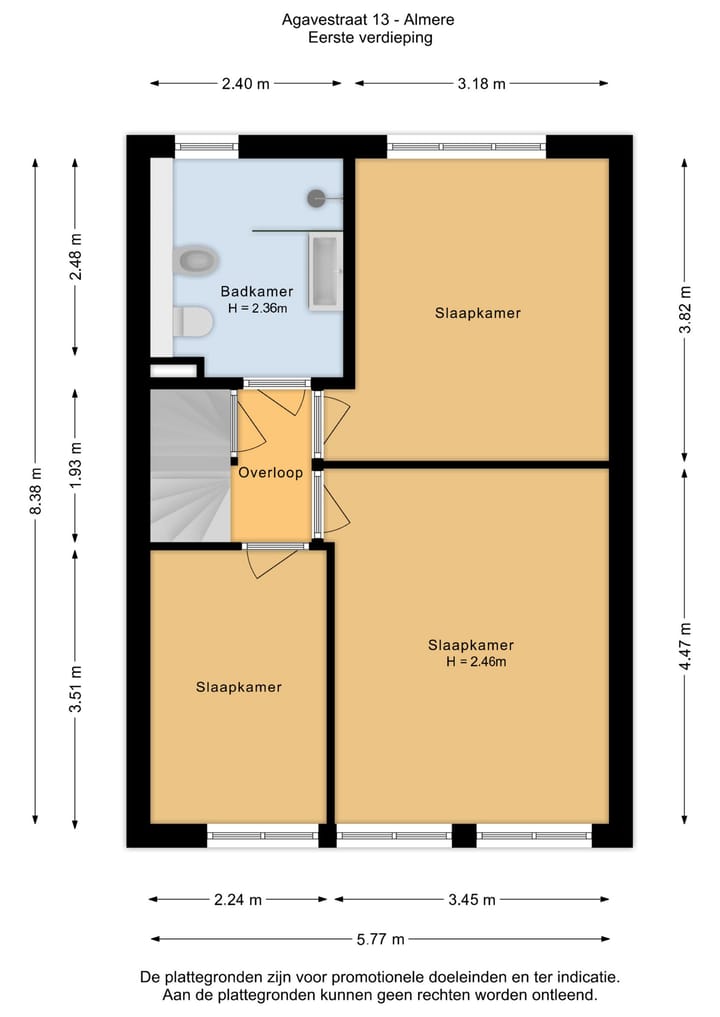 Foto 56 van Agavestraat 13