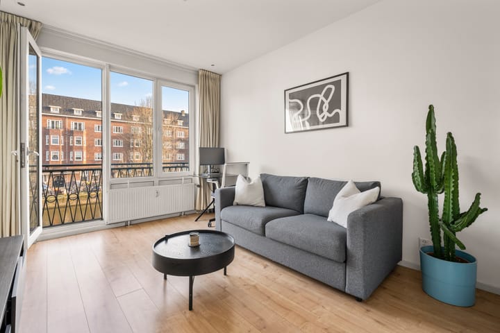 Foto 4 van Korte Geuzenstraat 204