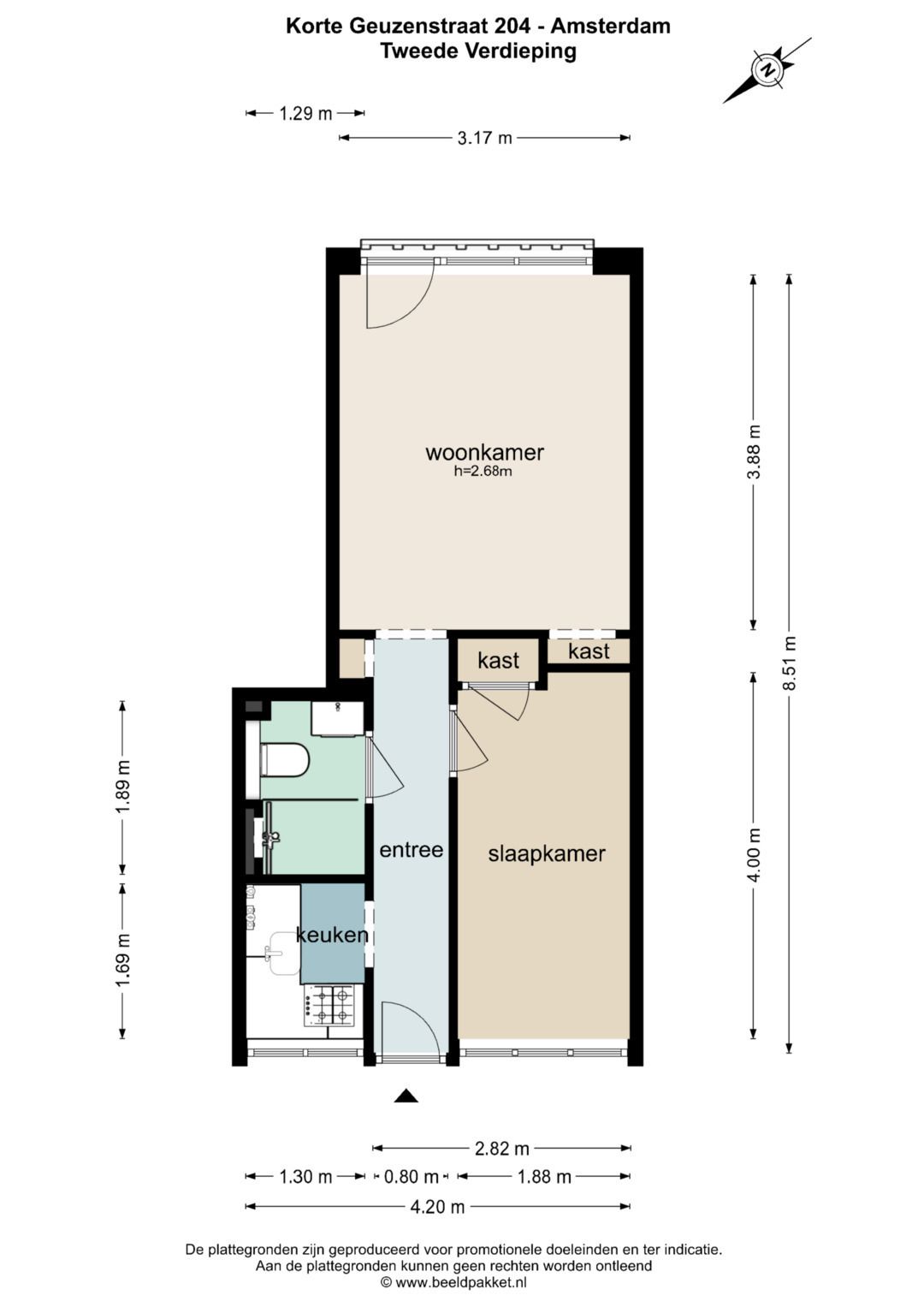 Foto 26 van Korte Geuzenstraat 204