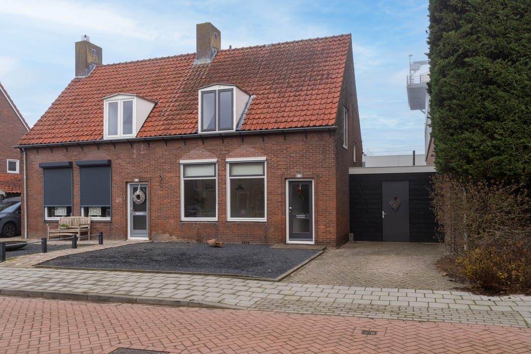 Foto 1 van Hogelandstraat 19