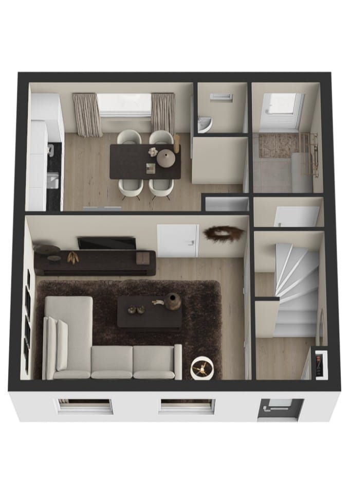 Foto 29 van Hogelandstraat 19