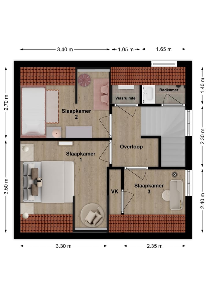 Foto 30 van Hogelandstraat 19