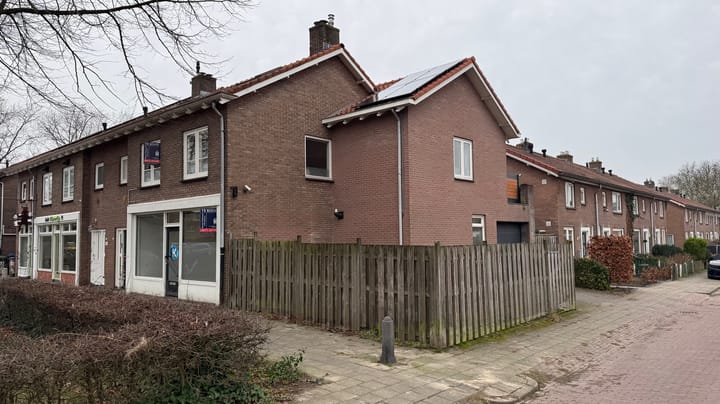 Foto 1 van Floralaan 9