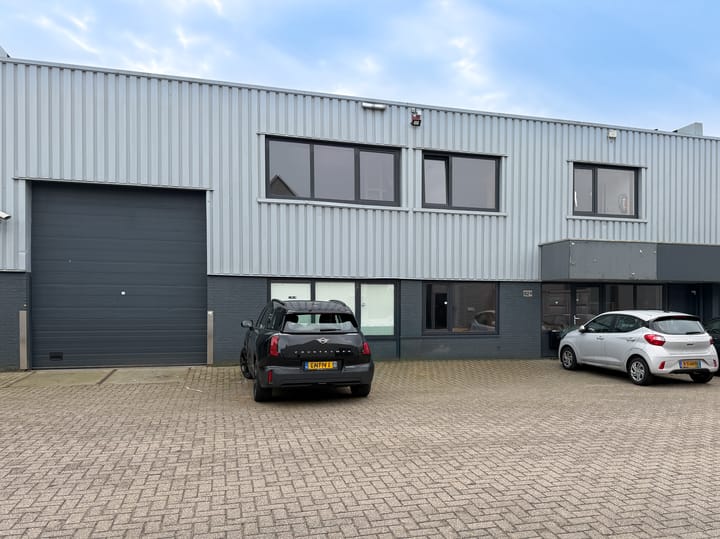 Flevolaan 62-b, Weesp