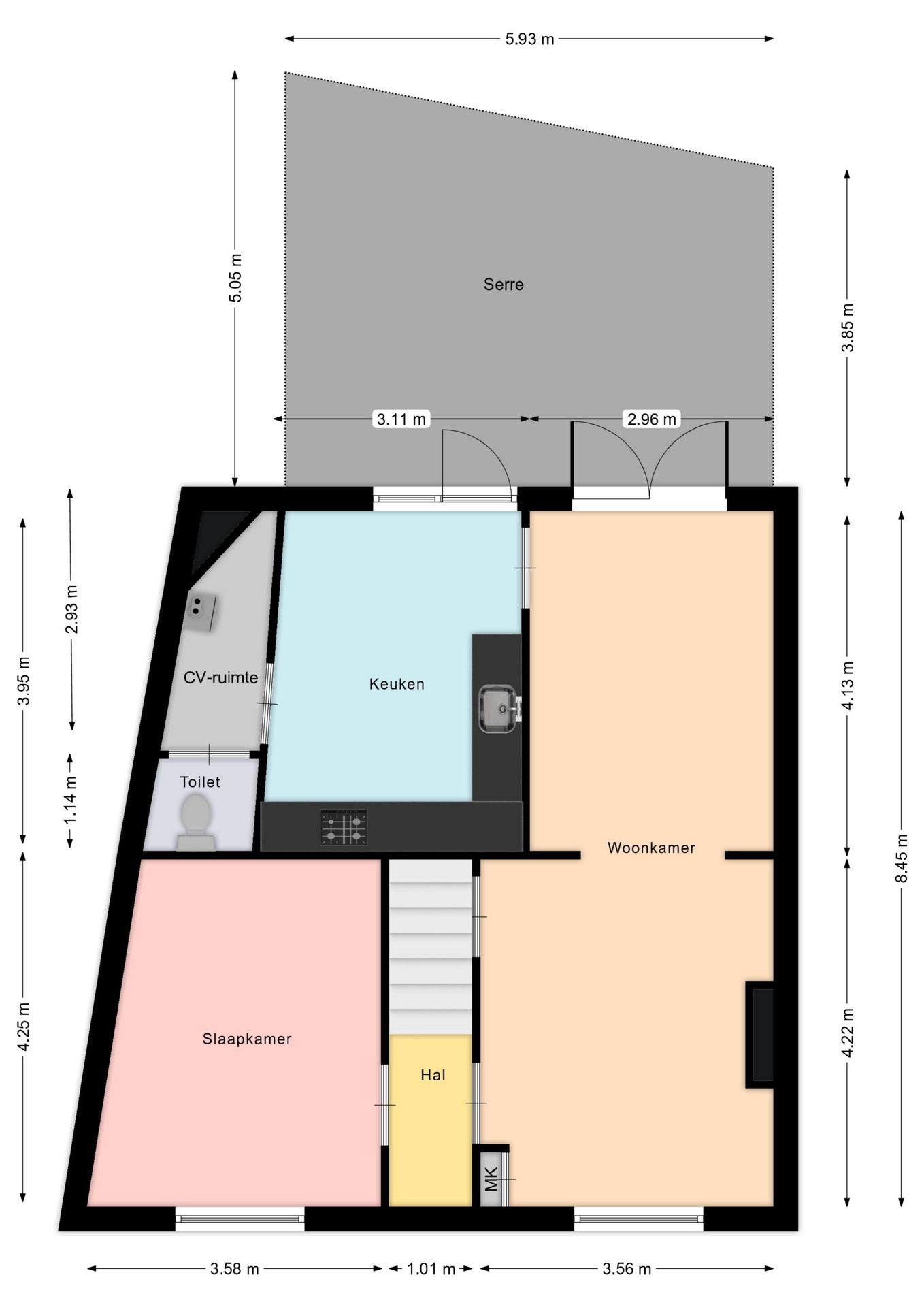 Foto 34 van Heugemerstraat 267