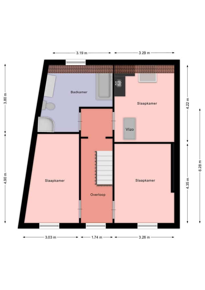 Foto 35 van Heugemerstraat 267