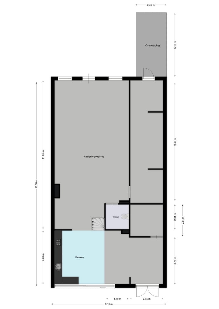 Foto 38 van Heugemerstraat 267