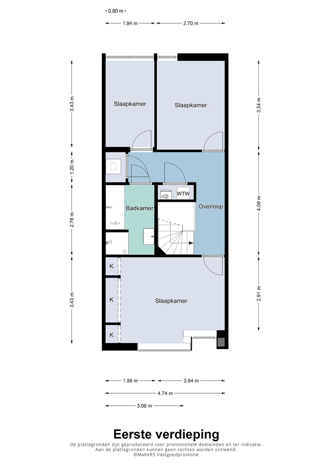 Foto 26 van Keulsebaan 96