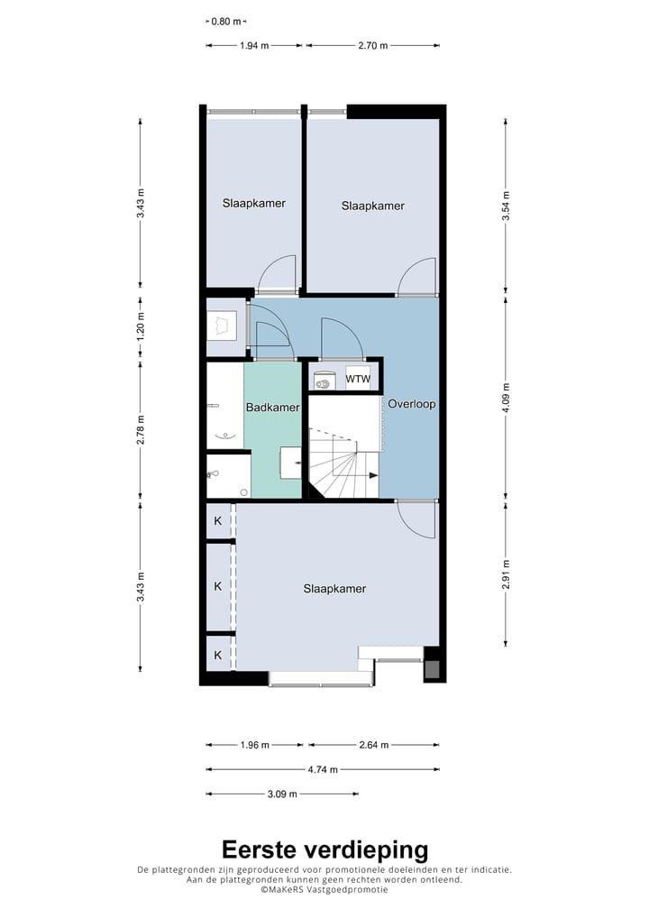 Foto 26 van Keulsebaan 96