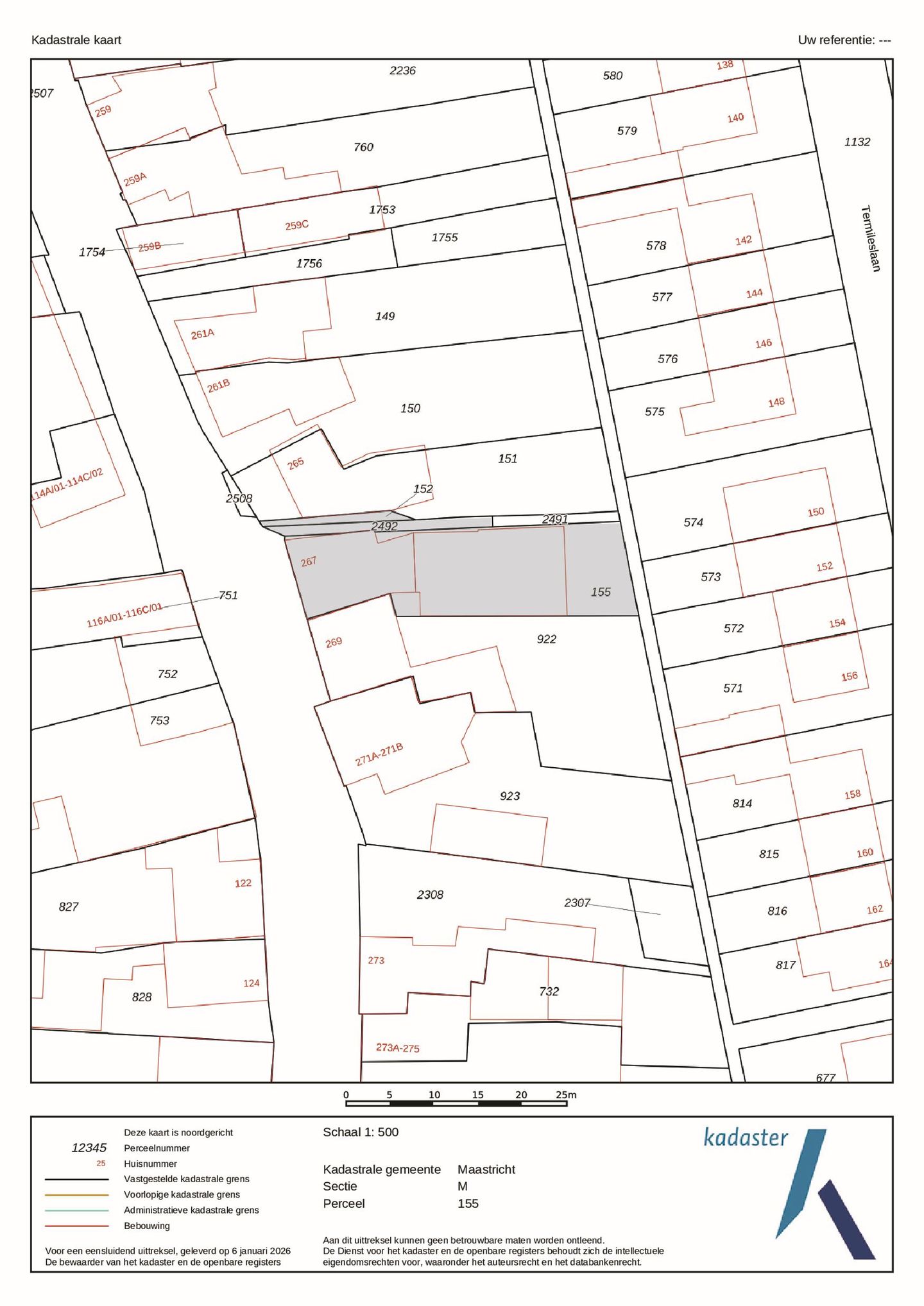 Foto 40 van Heugemerstraat 267