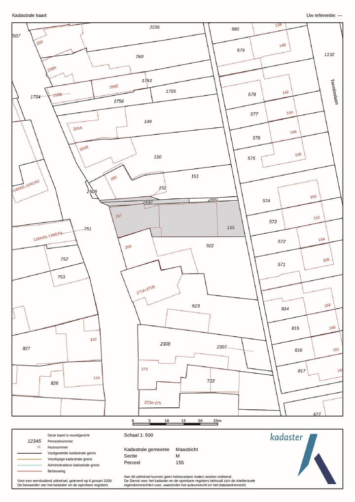Foto 40 van Heugemerstraat 267