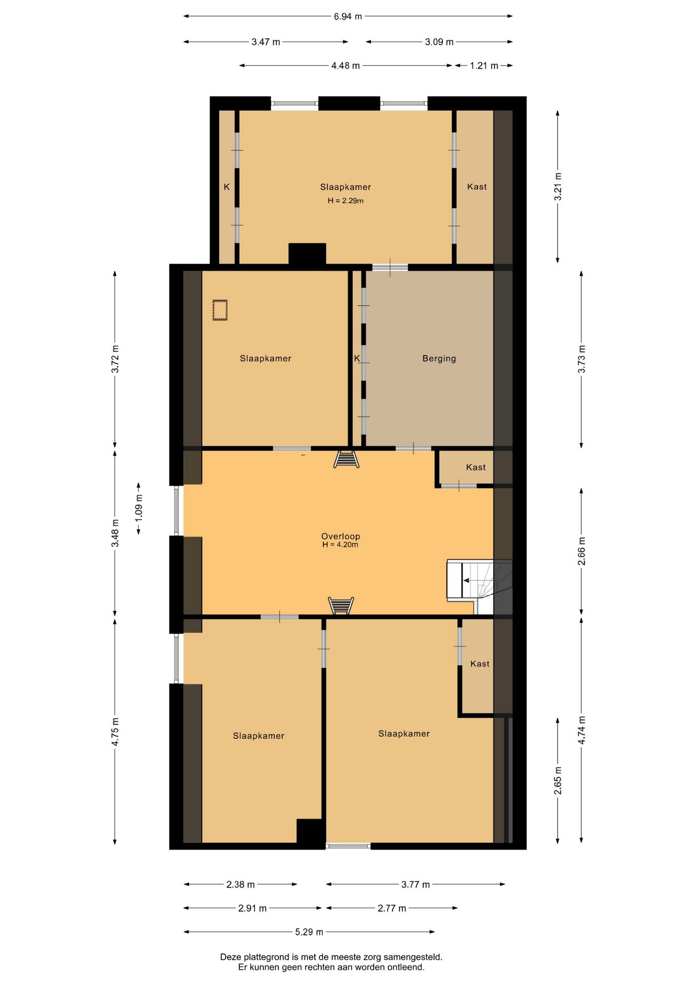 Foto 75 van Dorpsstraat 114