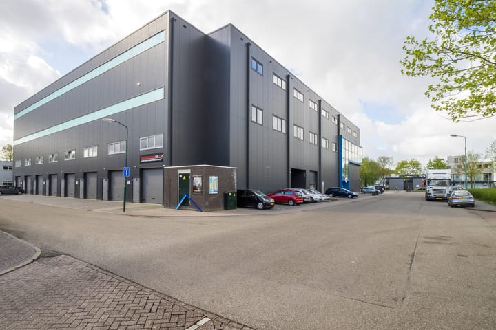 Ambachtsweg 4, Utrecht