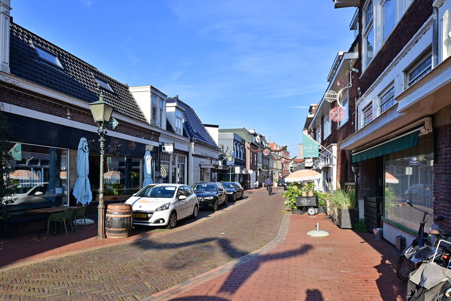 View photo 2 of Kapelstraat 21-C