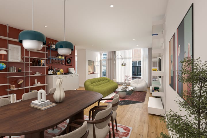 Photo 2 of Pelserstraat 3-A