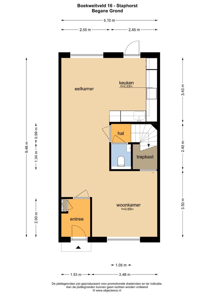 Foto 31 van Boekweitveld 16