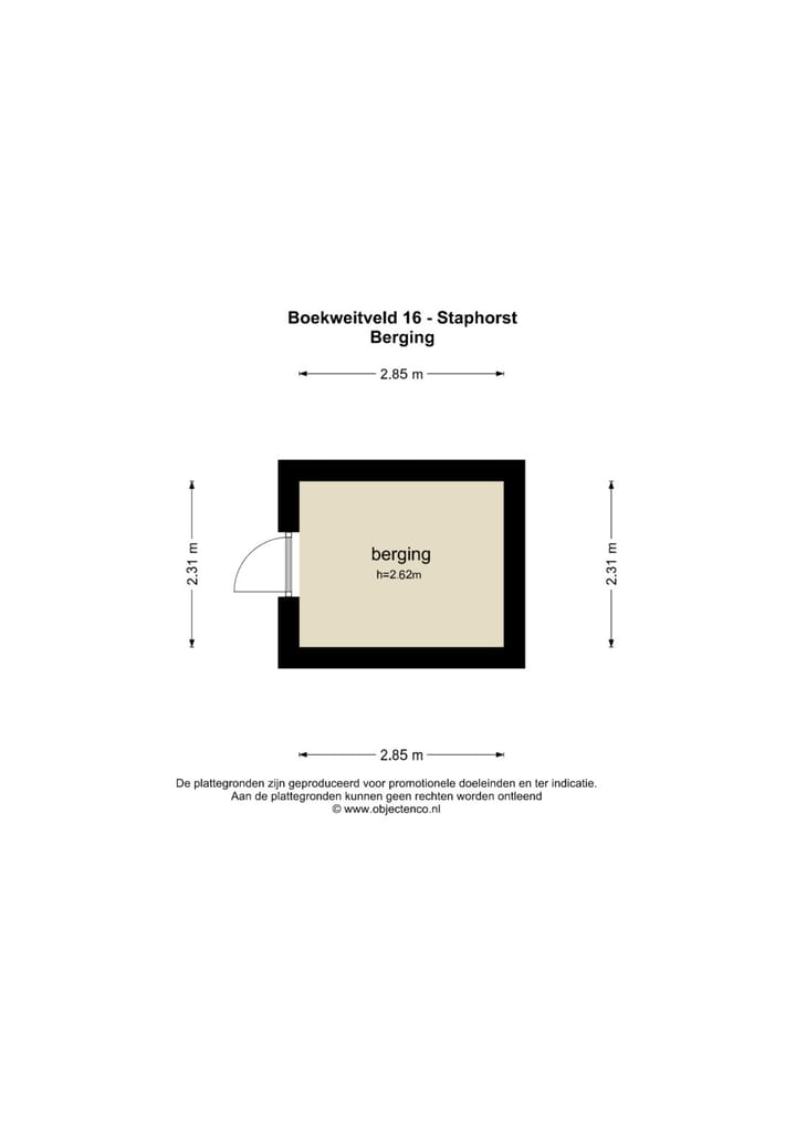 Foto 32 van Boekweitveld 16