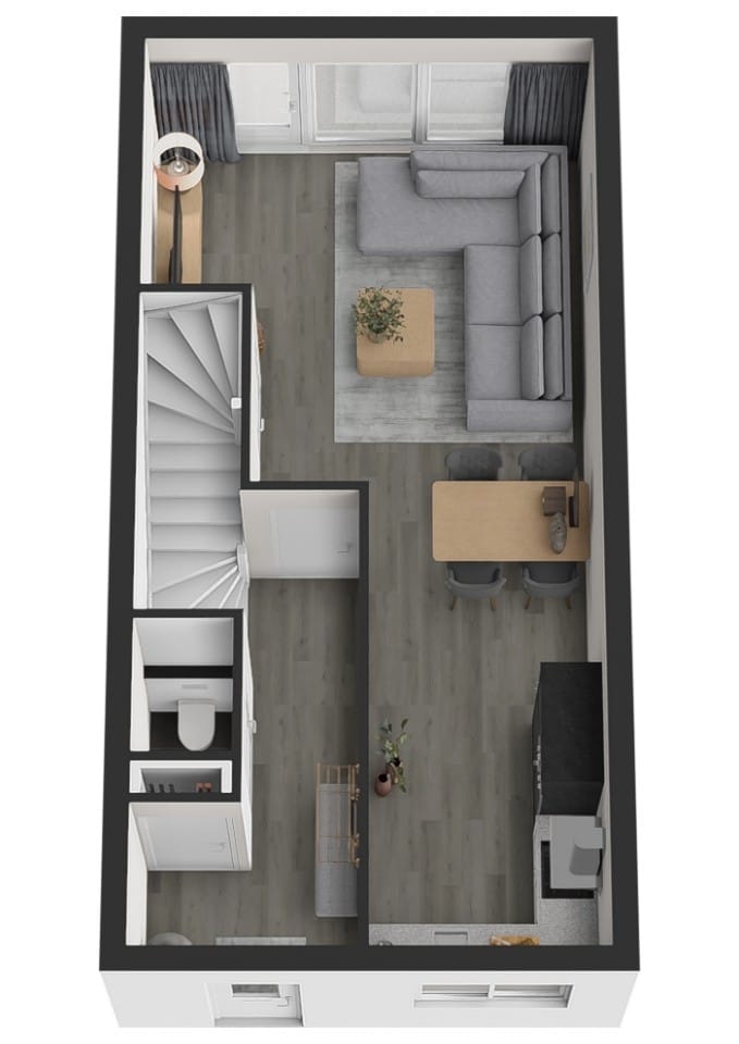 Foto 25 van Rijshaak 15