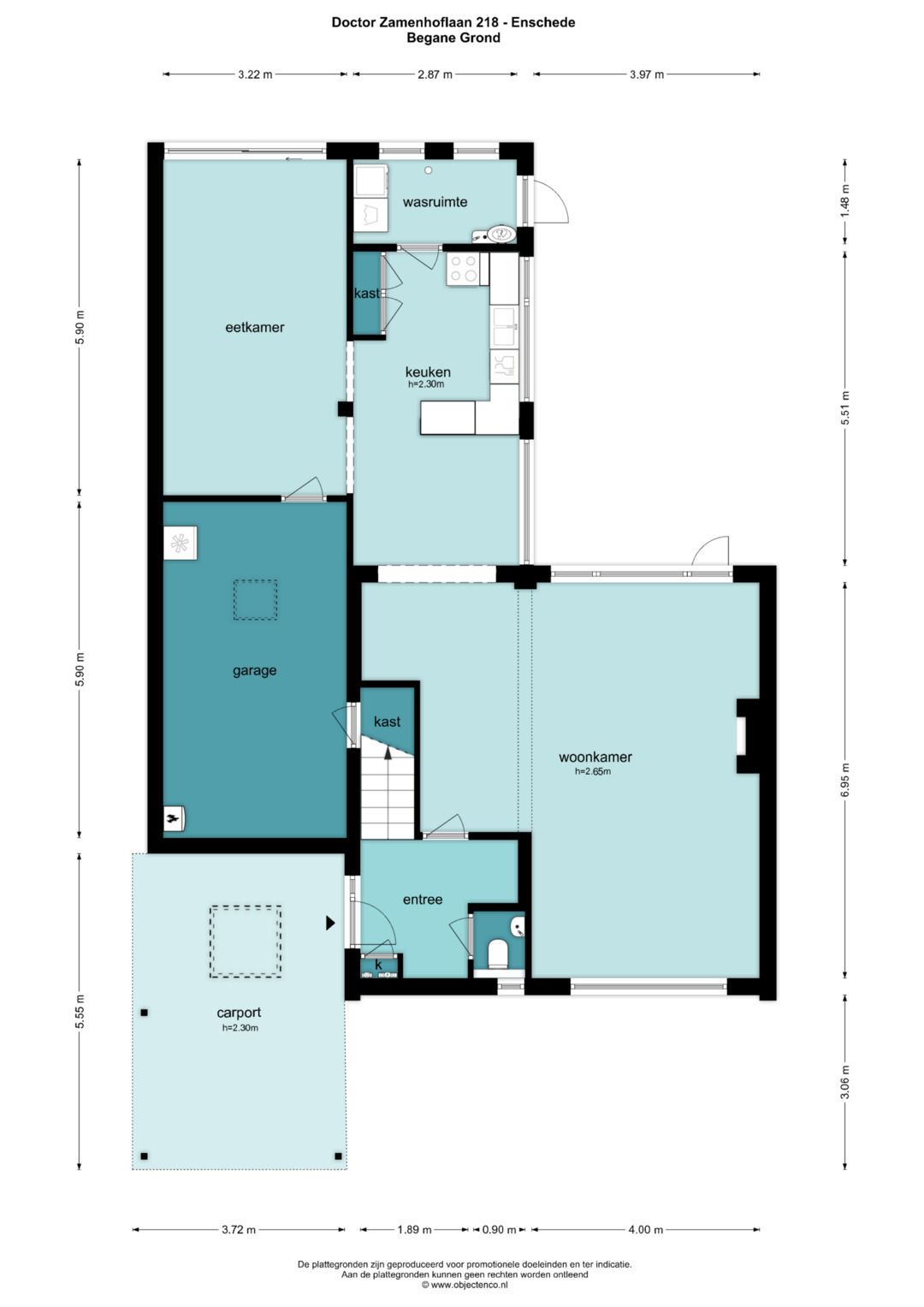 Foto 69 van Dr. Zamenhoflaan 218