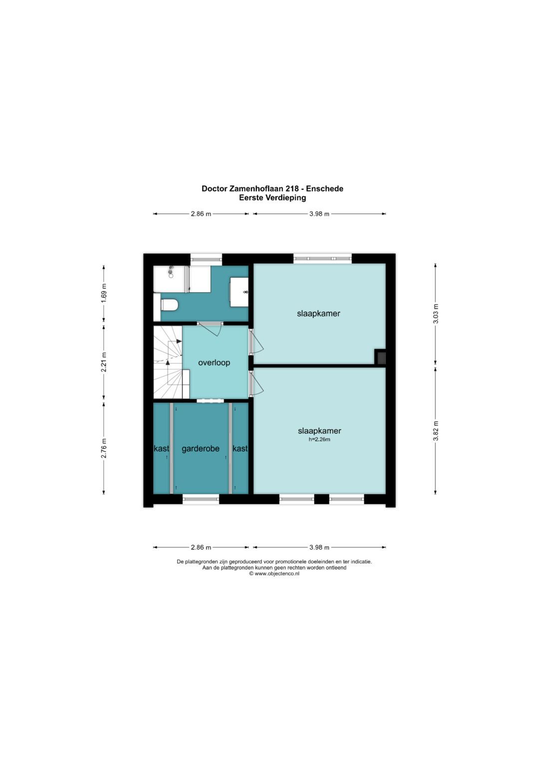 Foto 70 van Dr. Zamenhoflaan 218