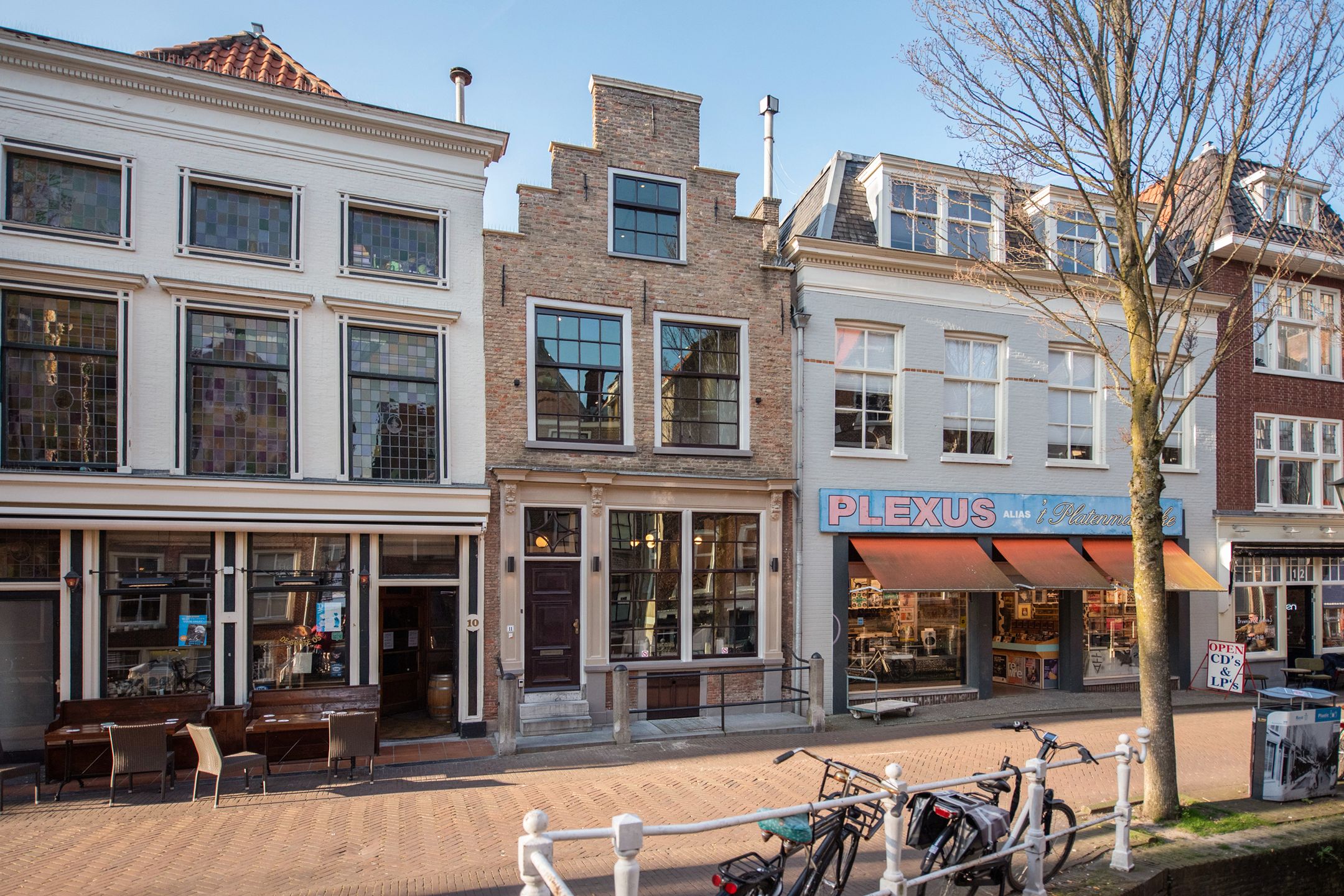 Voldersgracht 11 