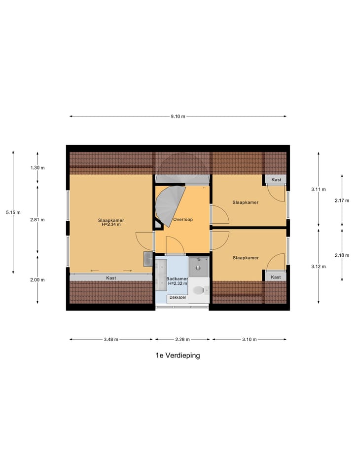 Photo 49 of Kastanjestraat 3