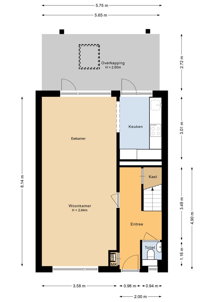 Foto 27 van Sweelincklaan 33