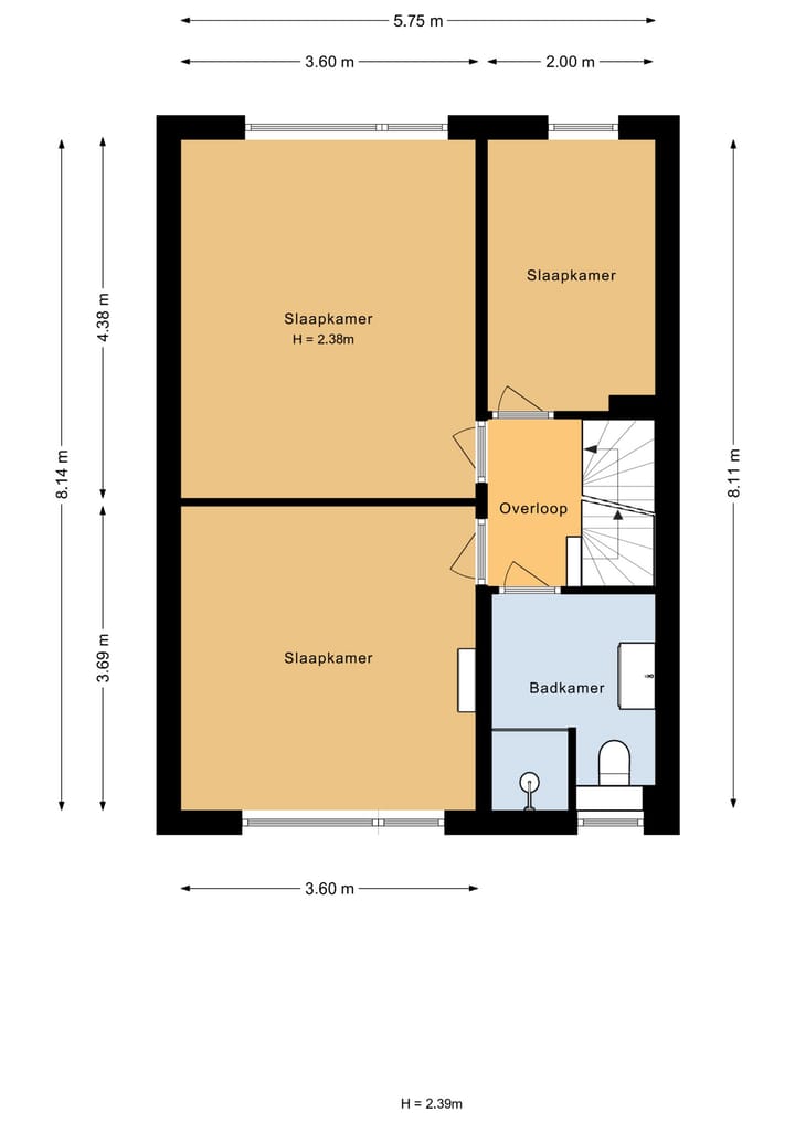 Foto 29 van Sweelincklaan 33
