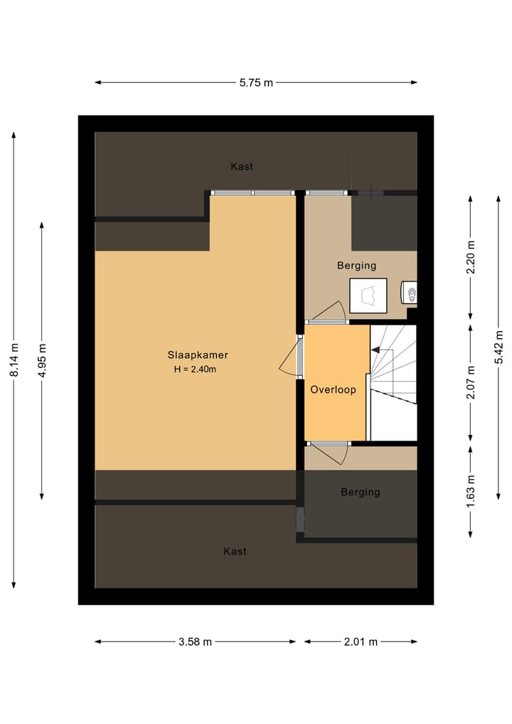 Foto 30 van Sweelincklaan 33